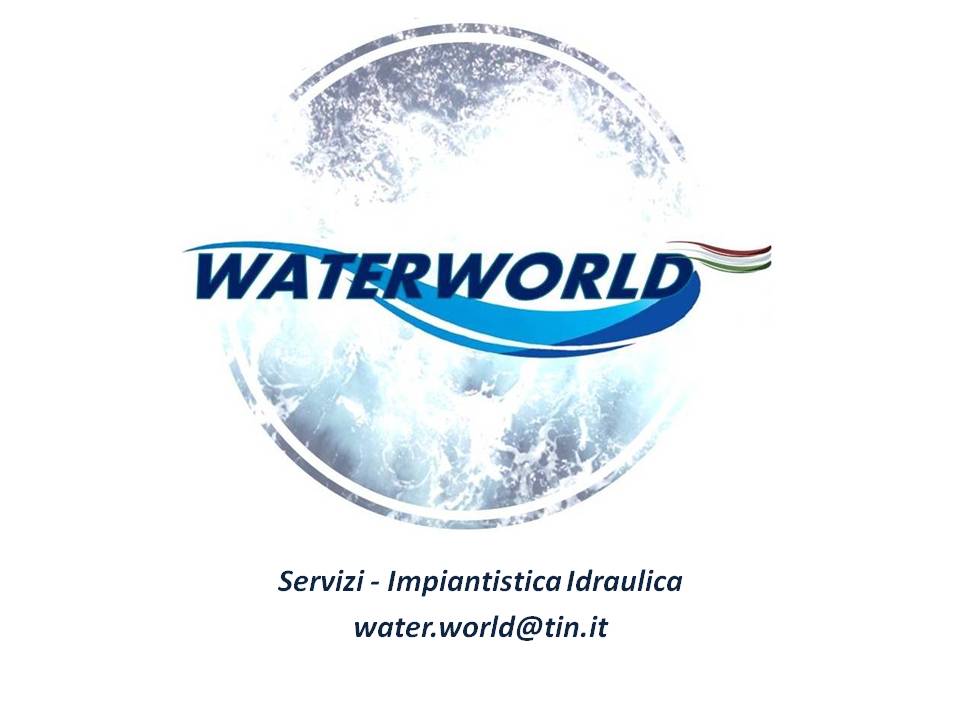 Water World Work in Progress